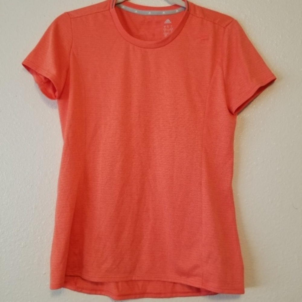 Addidas Climalite Workout Top Size S  EUC